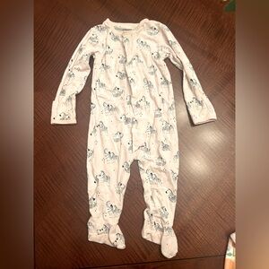 Magnetic Me footie 3-6M